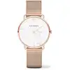 Image de Montre Femme PAUL HEWITT en Acier Rose Etanche