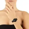 Image de Montre Femme PAUL HEWITT en Cuir Noir Etanche