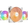 Image de LIGHT WINGS LX 120mm PWM high-speed White Triple-Pack