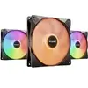 Image de LIGHT WINGS LX 140mm PWM high-speed Triple-Pack