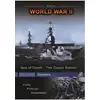Image de Seconde Guerre mondiale - Mer de la mort ; les batailles de l'océan