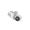 Image de Pack de 4 Têtes Thermostatiques connectées et Intelligentes X