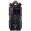 Image de H4essential - Enregistreur 4 pistes 32 bits a virgule flottante - couple microphone X/Y - noir