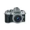Image de E-M10 Mark IV + 14-42mm Pancake f/3.5-5.6 Silver