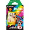 Image de FILM INSTAX MINI MONOPACK RAINBOW