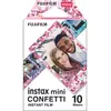 Image de Film Instax Mini Monopack Confetti (10v)