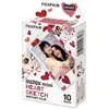 Image de 10 Films Instantané Mini Heart Sketch