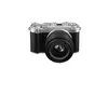 Image de X-M5 Argent + Objectif 15-45 mm