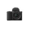 Image de ZV-E10 II Appareil hybride a objectifs interchangeables APS-C en kit avec le E PZ 16-50mm II