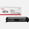 Image de Cartouche de toner haut rendement Canon 051H, noir