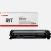 Image de Cartouche de toner Canon 051, noir