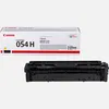 Image de Cartouche de toner haut rendement Canon 054 H, jaune