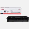 Image de Cartouche de toner haut rendement Canon 054 H, cyan