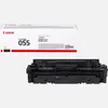 Image de Cartouche de toner Canon 055, jaune