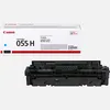 Image de Cartouche de toner haut rendement Canon 055 H, cyan