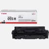 Image de Cartouche de toner haut rendement Canon 055 H, noir