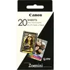 Image de 20 feuilles ZOEmini