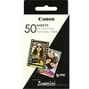 Image de Pack 50 feuilles de papier photo Canon ZINK pour Zoemini