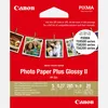 Image de Papier photo glacé Extra II Canon PP-201 8,8 × 8,8 cm - 20 feuilles