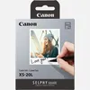 Image de Jeu d'encre et de papier Canon XS-20L - 20 tirages