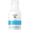 Image de Bouteille d'encre cyan Canon GI-56C