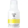 Image de Bouteille d'encre jaune Canon GI-56Y