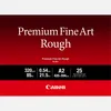 Image de Papier A2 beaux-arts texturé Premium Canon FA-RG1, 25 feuilles