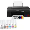 Image de Imprimante photo jet d'encre MegaTank rechargeable 3-en-1 avec connexion sans fil Canon PIXMA G650
