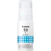Image de Bouteille d'encre cyan Canon GI-53C