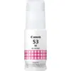 Image de Bouteille d'encre magenta Canon GI-53M