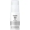 Image de Bouteille d'encre grise Canon GI-53GY