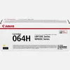 Image de Cartouche de toner jaune Canon 064H