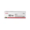 Image de Cartouche de toner jaune Canon 067H