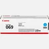 Image de Cartouche de toner cyan Canon 069
