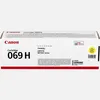 Image de Cartouche de toner jaune Canon 069H