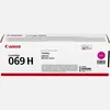 Image de Cartouche de toner magenta Canon 069H