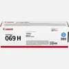 Image de Cartouche de toner cyan Canon 069H