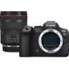 Image de Appareil photo hybride Canon EOS R6 Mark II et objectif RF 24-105mm F4L IS USM
