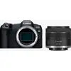Image de Appareil photo hybride Canon EOS R8 + objectif RF 24-50mm F4.5-6.3 IS STM
