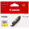 Image de Cartouche d'encre jaune Canon CLI-531Y
