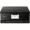 Image de Imprimante photo jet d'encre couleur multifonction Wi-Fi Canon PIXMA TS8750, noire