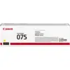 Image de Cartouche de toner jaune Canon 075