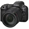 Image de Pack Fnac Appareil photo hybride Canon EOS R5 II Noir + RF 24-105mm f/4L IS USM