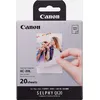 Image de Jeu d'encre et de papier CanonXC-20L, 54×85mm, 20tirages