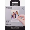 Image de Jeu d'encre et de papier CanonXC-60L, 54×85mm, 60tirages