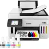 Image de Imprimante jet d'encre MegaTank rechargeable sans fil 3-en-1 Canon MAXIFY GX6150