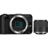 Image de Appareil photo hybride Canon EOS R50 V + objectif RF-S 14-30mm F4-6.3 IS STM PZ