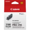 Image de Cartouche d'encre grise Canon PFI-5100GY