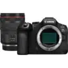 Image de Appareil photo hybride Canon EOS R6 Mark III et objectif RF 24-105mm F4L IS USM