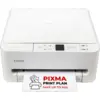 Image de Imprimante photo jet d'encre couleur 3-en-1 sans fil Canon PIXMA TS6550i